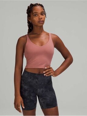 Lululemon Align Tank Spiced Chai 10